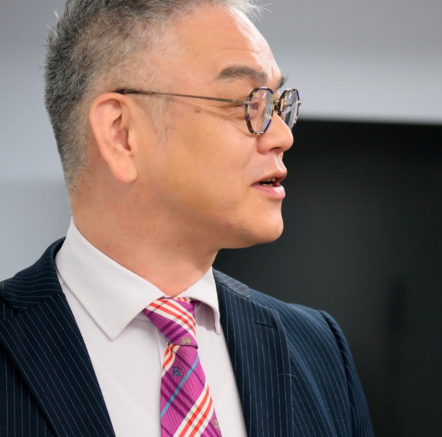 代表取締役 太田耕一郎